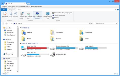 How To Add Tabs To File Explorer In Windows 81 Softpedia