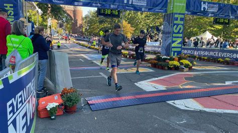 Thousands Of Runners Participate In This Years Hartford Marathon Nbc Connecticut