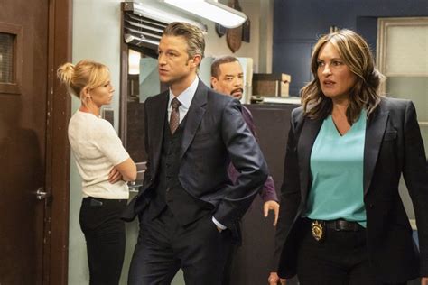Law And Order Svu Season 21 Now Available On Dvd And Digital
