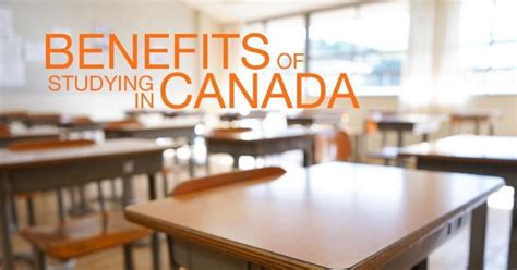 Benefits Of Studying In Canada International Student Canada