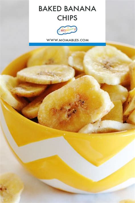 Want To Know How To Make Healthy Banana Chips In The Oven Of Course