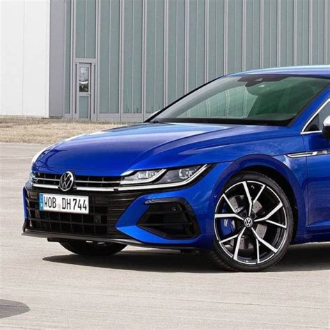 The New Volkswagen Arteon R Revealed 01 The Car Market South Africa