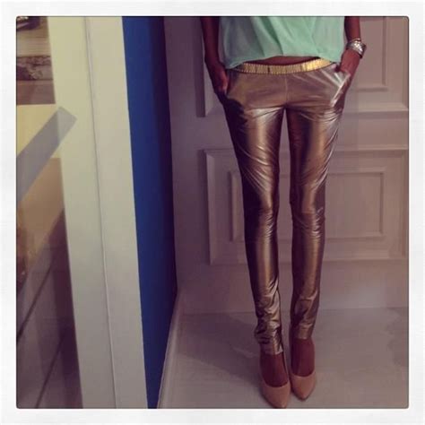 Gooorg Pants By Serbian Designer Ines Jankovic Love Fashion Womens Fashion Leather Pants