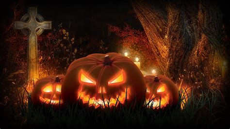 Spooky Halloween Wallpapers Top Free Spooky Halloween Backgrounds