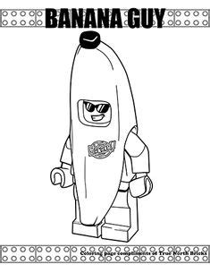 People who are suffering from depression, anxiety and even post traumatic stress disorder. 179 Best FREE LEGO Coloring Pages images in 2019 | Lego ...