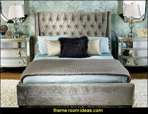 Decorating Theme Bedrooms Maries Manor Old Hollywood Bedroom Ideas
