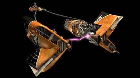 Star Wars Sebulbas Pod Racer Ambient Engine Sound For 12 Hours Youtube