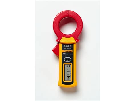 Key features • measurement of leakage current with 3 ma range and. Fluke 360 AC Leakage Current Clamp Meter | TEquipment