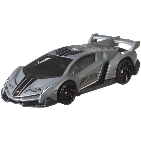 Mattel Hot Wheels 2019 Hw Forza Horizon 4 Lamborghini Veneno Gdg44