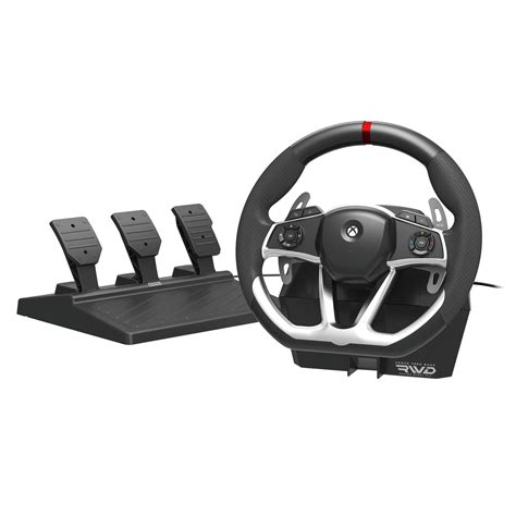 Buy Hori Wired Force Feedback Racing Wheel Dlx Steering Wheel With