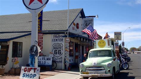 9 Best Things To Do On Route 66 In Arizona Drivin And Vibin