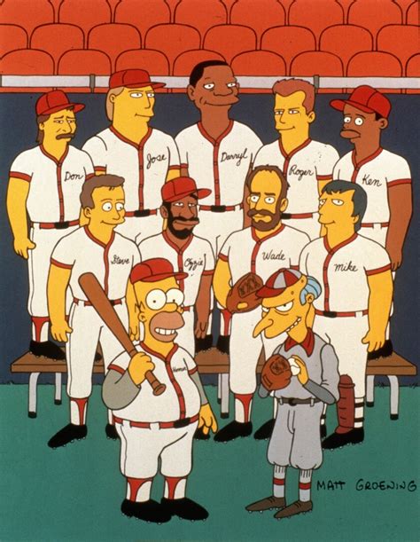 Homer Simpson Spills All About The Baseball Hall Of Fame In Exclusive