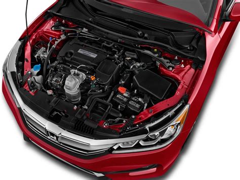 Image 2016 Honda Accord Sedan 4 Door I4 Cvt Sport Engine Size 1024 X