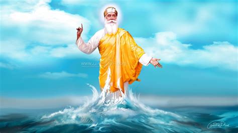 Guru Nanak Dev Ji Wallpapers Hd Wallpaper Cave