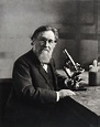 Élie Metchnikoff (May 15, 1845 — July 16, 1916), Russian anatomist ...