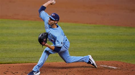 Blue Jays Merryweather Suffers Setback In Recovery From Oblique Strain