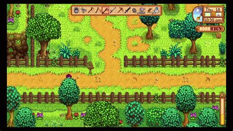 Stardew Valley Secret Note 18 How To Solve Youtube