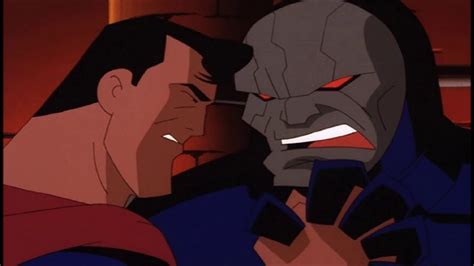 Superman The Animated Series Legacy Season 3 Episode 12 13 Review