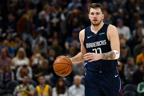 Luka began playing basketball at age eight with the. Mavericks: If this is sophomore Luka Doncic, what is his ...