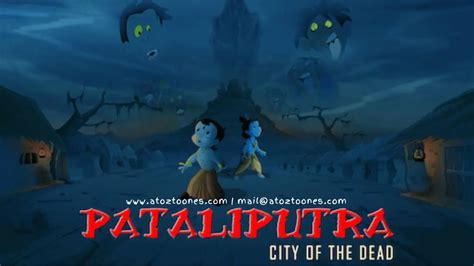 Chhota Bheem And Krishna Pataliputra City Of The Dead 2009