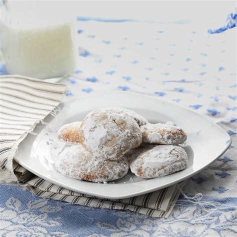 Confectioners Sugar Cookies Egg Free Recipe