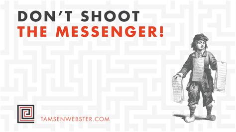 Dont Shoot The Messenger001 Tamsen Webster