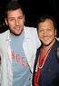 Rob Schneider and Adam Sandler | Adam sandler, Comedians, Great comedies