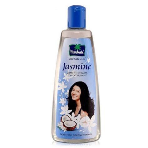 Buy Parachute Advanced Jasmine Coconut Hair Oil 45ml Bottle Online At Low Prices In India