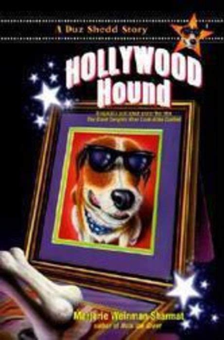 Hollywood Hound By Marjorie Weinman Sharmat Scholastic