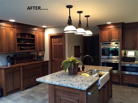 We did not find results for: Before/After Remodel Pictures - Farmhouse - Kitchen ...