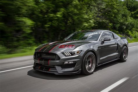 Twin Turbo Shelby Gt350 Mustang Brutalizes Its Rear Tires Autoevolution
