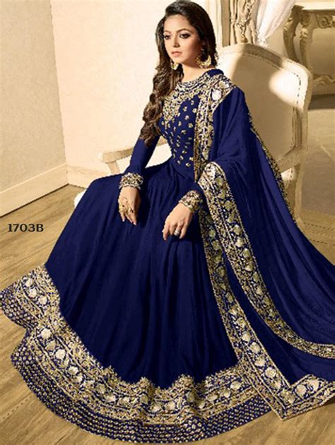 New And Simple Anarkali Frocks Designs Ideas 2022 Images