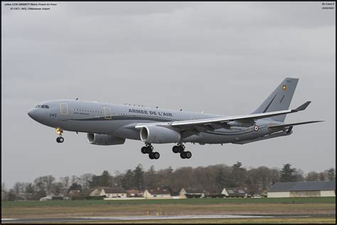 Airbus A330 200mrtt Phénix French Air Force F Ujci 043 Flickr