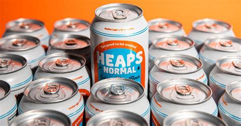 Heaps Normal Launches New Non Alcoholic Beer Another Lager The