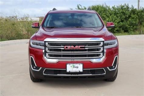 2020 Gmc Acadia Slt Cars And Bikes For Sale Specifications Images