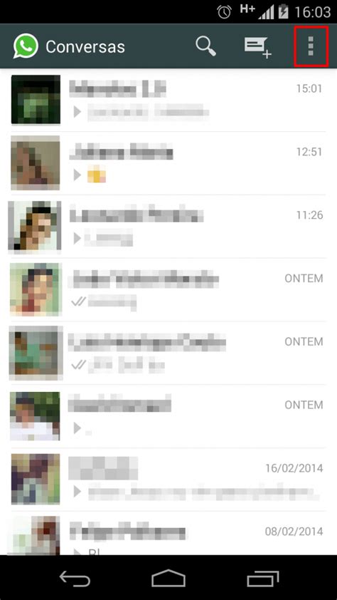 Imagen para perfil de grupo de whatsapp. Como criar um grupo no WhatsApp? - Oficina da Net