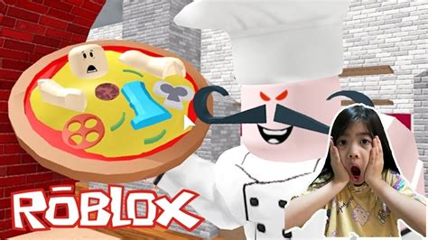 Roblox Pizza Time Obby Youtube