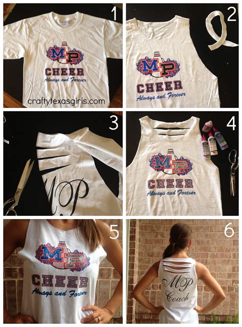 How To Cut A T Shirt To Make It Cute All You Need Infos