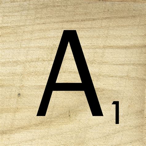 There's also a blank flashcard if you'd like to. Free Printable Individual Alphabet Letters / Letter ...