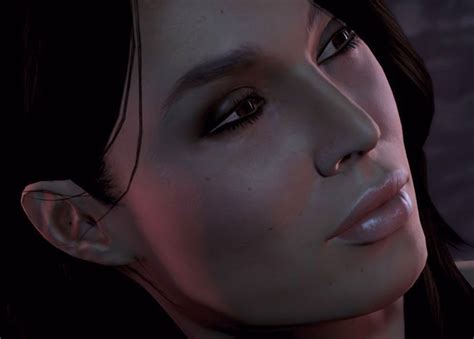 Ashley Williams Mass Effect 3 Sex Scene With Shepard