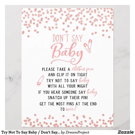 Pin On Baby Shower Games Invitation Templates