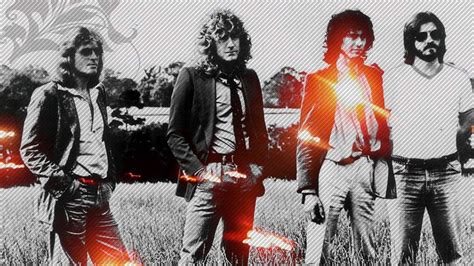 Wallpaper Id 878502 Hard Groups Jimmy Rock Zeppelin Led Classic 1080p Covers Plant