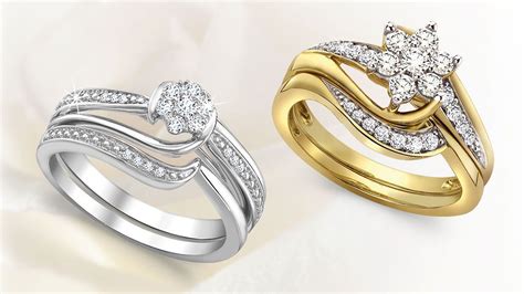 Wedding Sets And Bridal Sets Wedding Rings And Ts Hsamuel H