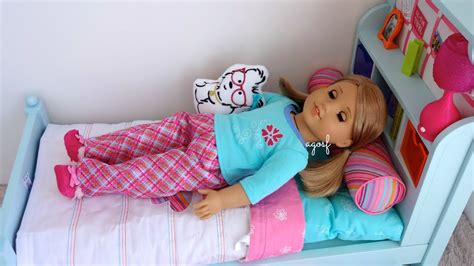 opening and setting up american girl bouquet bed youtube