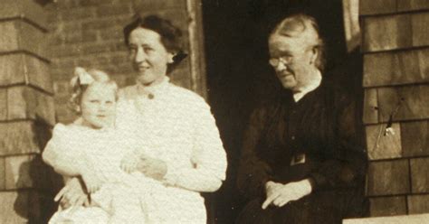 Overlooked No More Leonora Oreilly Suffragist Who Fought For Working