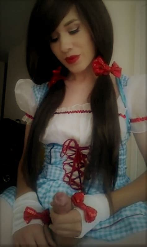 Dorothy Has A Dick Paige James Photo Ashemaletube