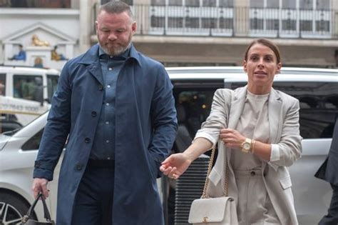 Wagatha Christie Trial Nine Things We Learned Today As Coleen Rooney Claims Rebekah Vardy