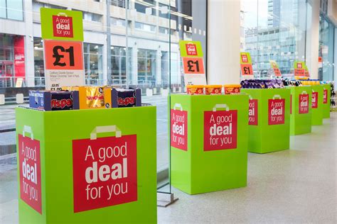 The Co Operative Food Introduces A Good Deal For You In Store Signage