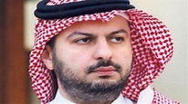 PORTRET: Abdullah Bin Mosaad Abdulaziz Al Saud, de papieren prins die ...