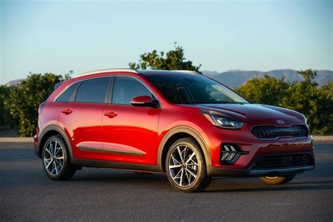2020 Kia Niro Hybrid Phev Updated Inside And Out The Intelligent Driver